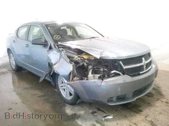 Фотография 1B3LC56R28N656529 - DODGE AVENGER 2008