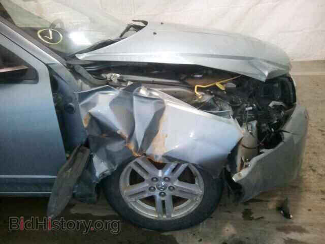 2008 DODGE AVENGER - VIN: 1B3LC56R28N656529 - Фото 9