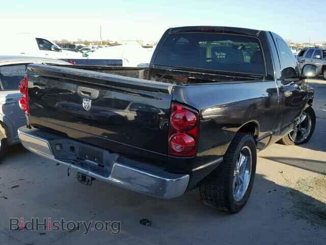 2007 DODGE RAM 1500 - VIN: 1D7HA16247J566901 - Фото 4