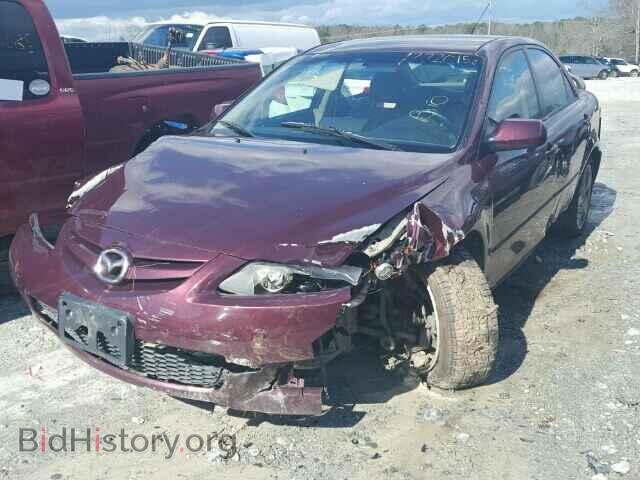 2007 MAZDA 6 - VIN: 1YVHP80C275M36640 - Фото 2