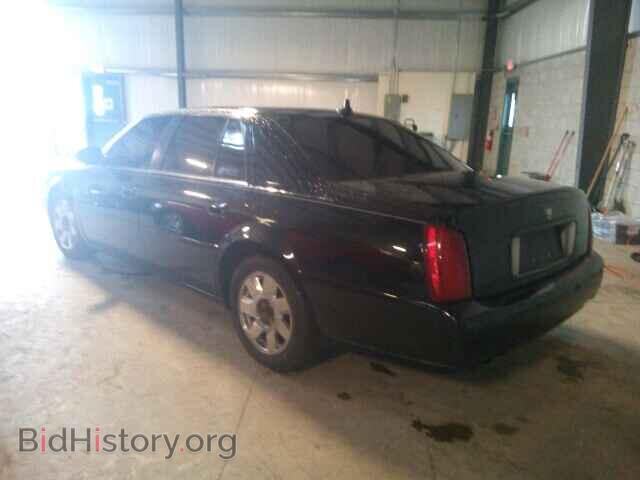 2002 CADILLAC DEVILLE - VIN: 1G6KF57932U258181 - Photo 3