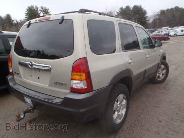 2004 MAZDA TRIBUTE - VIN: 4F2CZ04144KM21283 - Фото 4