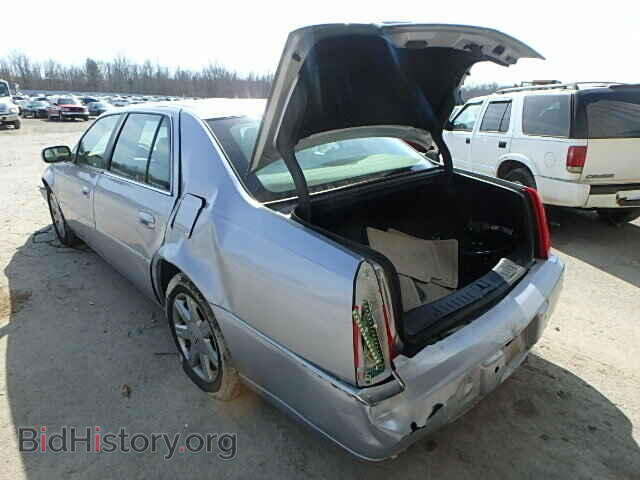 2006 CADILLAC DTS - VIN: 1G6KD57Y66U186427 - Фото 3