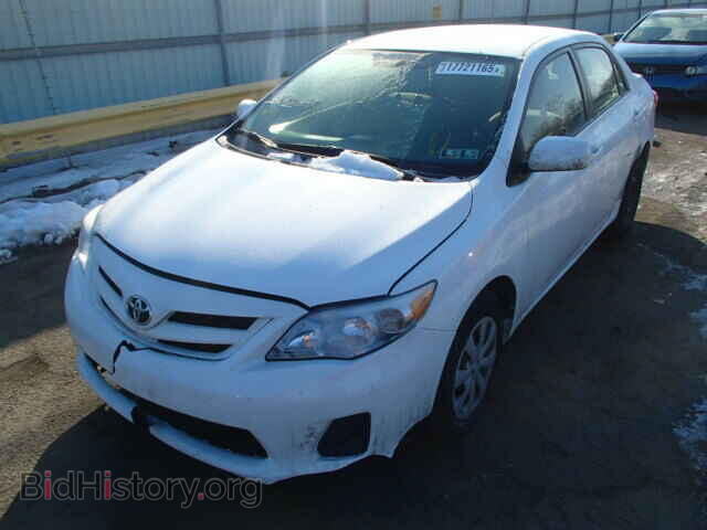 2011 TOYOTA COROLLA - VIN: 2T1BU4EEXBC559461 - Photo 2