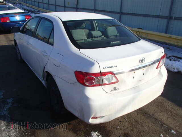 2011 TOYOTA COROLLA - VIN: 2T1BU4EEXBC559461 - Photo 3
