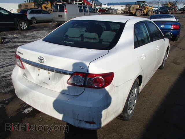 2011 TOYOTA COROLLA - VIN: 2T1BU4EEXBC559461 - Photo 4