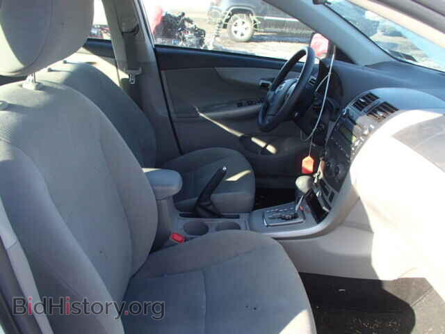 2011 TOYOTA COROLLA - VIN: 2T1BU4EEXBC559461 - Photo 5