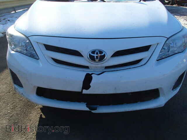 2011 TOYOTA COROLLA - VIN: 2T1BU4EEXBC559461 - Photo 10