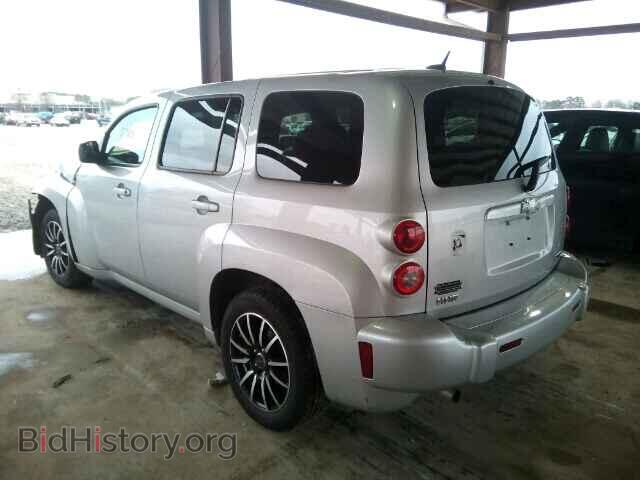 2011 CHEVROLET HHR - VIN: 3GNBAAFW6BS634603 - Фото 3