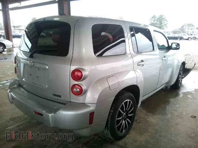 2011 CHEVROLET HHR - VIN: 3GNBAAFW6BS634603 - Фото 4