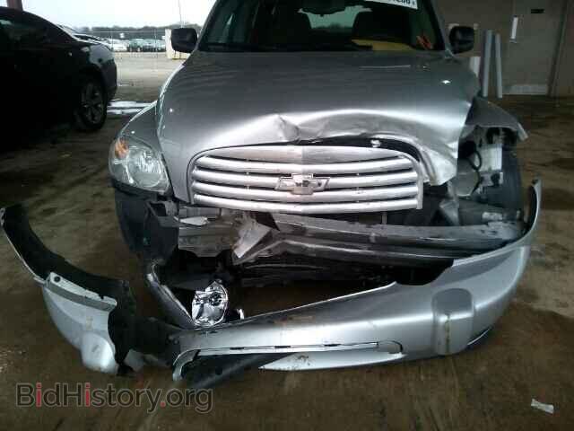 2011 CHEVROLET HHR - VIN: 3GNBAAFW6BS634603 - Фото 10