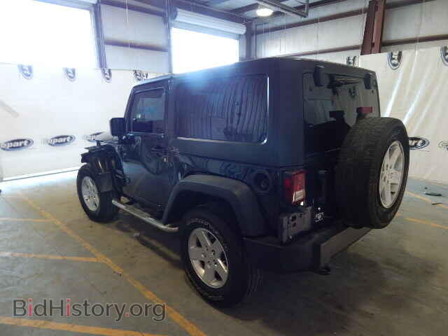 2011 JEEP WRANGLER - VIN: 1J4AA2D13BL582591 - Фото 3