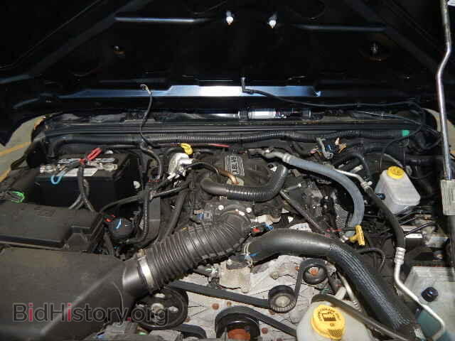 2011 JEEP WRANGLER - VIN: 1J4AA2D13BL582591 - Фото 7