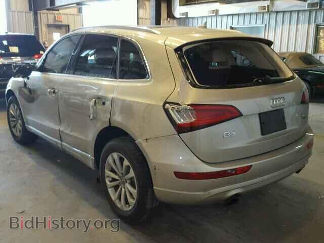 2014 AUDI Q5 - VIN: WA1LFAFP9EA057623 - Фото 3
