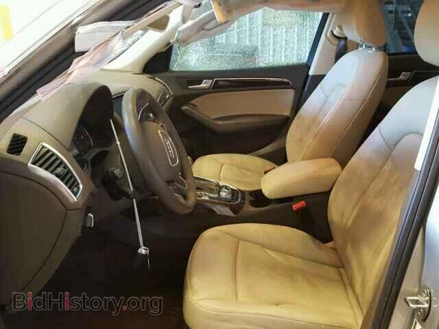 2014 AUDI Q5 - VIN: WA1LFAFP9EA057623 - Фото 5