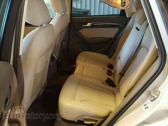 2014 AUDI Q5 - VIN: WA1LFAFP9EA057623 - Фото 6