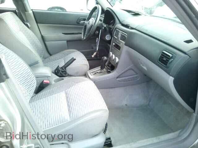 2005 SUBARU FORESTER - VIN: JF1SG656X5H730680 - Фото 5