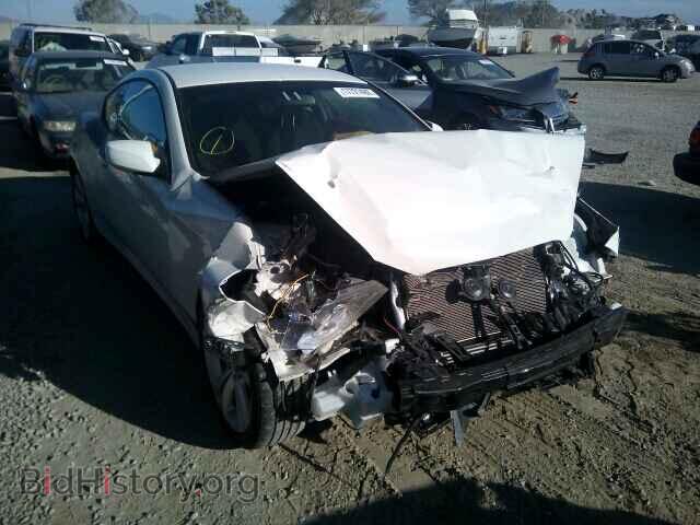 Photo KMHHT6KD5CU074505 - HYUNDAI GENESIS 2012