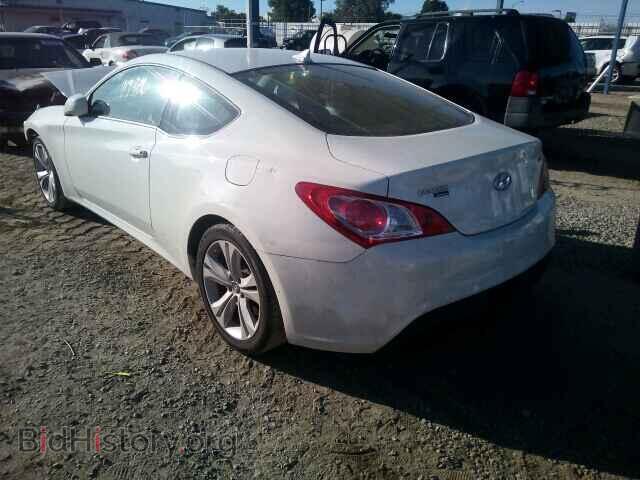 2012 HYUNDAI GENESIS - VIN: KMHHT6KD5CU074505 - Фото 3