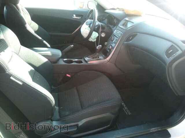 2012 HYUNDAI GENESIS - VIN: KMHHT6KD5CU074505 - Фото 5