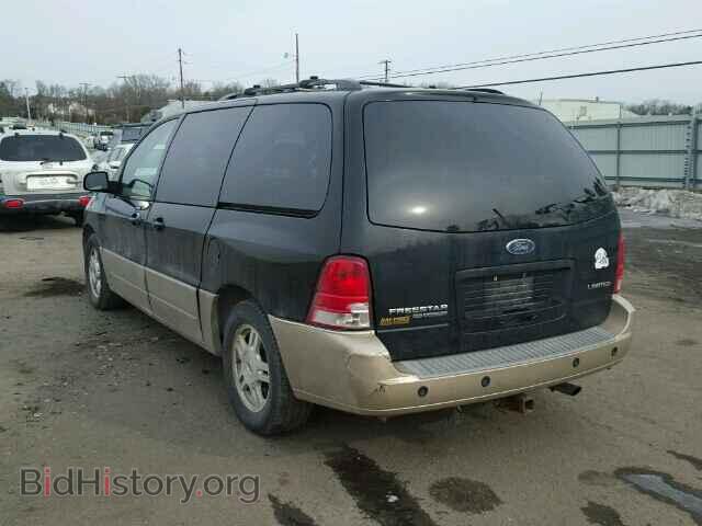 2004 FORD FREESTAR - VIN: 2FMDA58224BB23848 - Фото 3