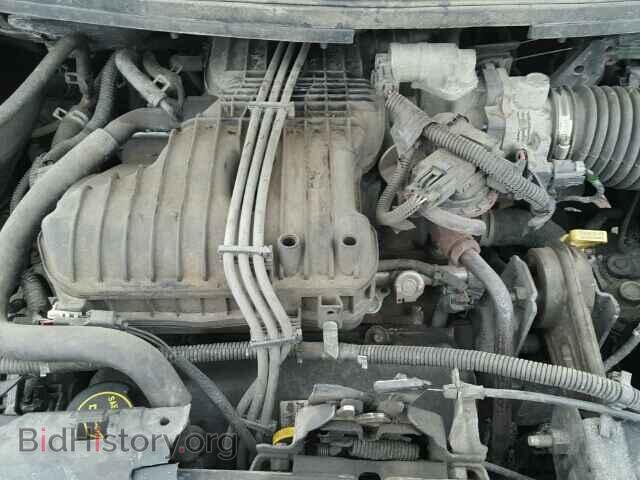 2004 FORD FREESTAR - VIN: 2FMDA58224BB23848 - Фото 7