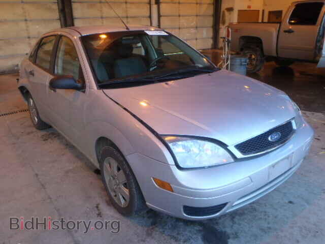 Фотография 1FAHP34N07W155151 - FORD FOCUS 2007