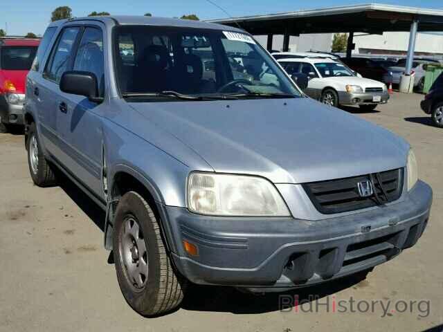 Photo JHLRD18401S018404 - HONDA CRV 2001