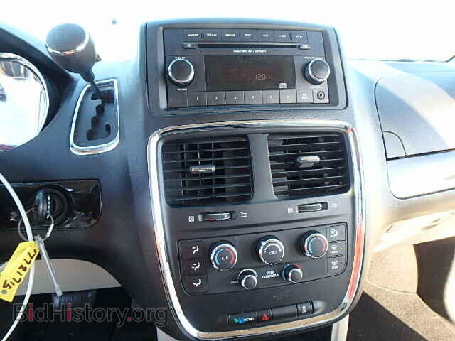 2012 DODGE CARAVAN - VIN: 2C4RDGCG1CR204782 - Фото 9