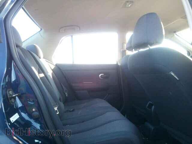 2007 NISSAN VERSA - VIN: 3N1BC11E77L407328 - Фото 6