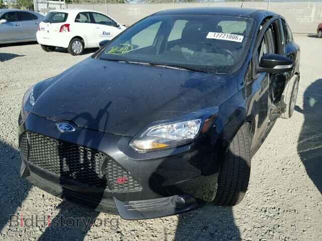 2014 FORD FOCUS - VIN: 1FADP3L95EL420969 - Фото 2