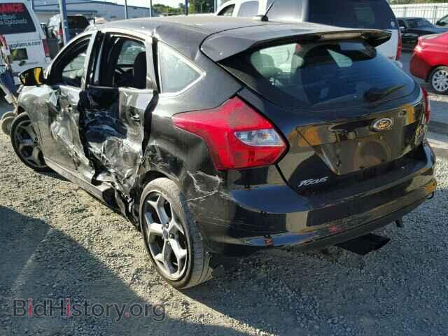 2014 FORD FOCUS - VIN: 1FADP3L95EL420969 - Фото 3