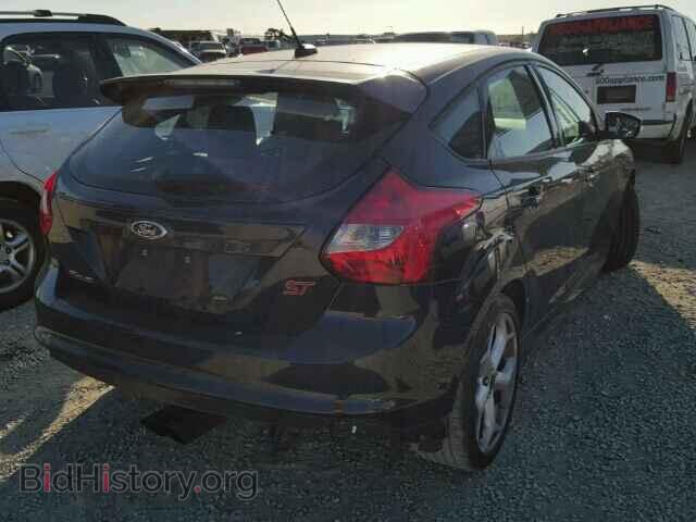 2014 FORD FOCUS - VIN: 1FADP3L95EL420969 - Фото 4