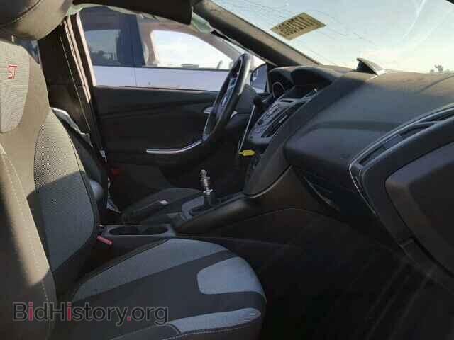 2014 FORD FOCUS - VIN: 1FADP3L95EL420969 - Фото 5
