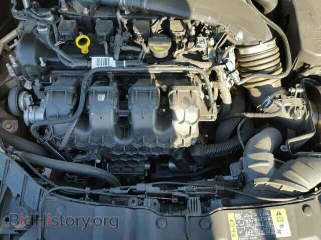 2014 FORD FOCUS - VIN: 1FADP3L95EL420969 - Фото 7