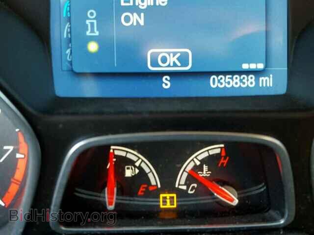 2014 FORD FOCUS - VIN: 1FADP3L95EL420969 - Фото 8