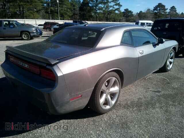 2012 DODGE CHALLENGER - VIN: 2C3CDYBT8CH114503 - Фото 4