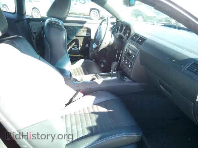 2012 DODGE CHALLENGER - VIN: 2C3CDYBT8CH114503 - Фото 5