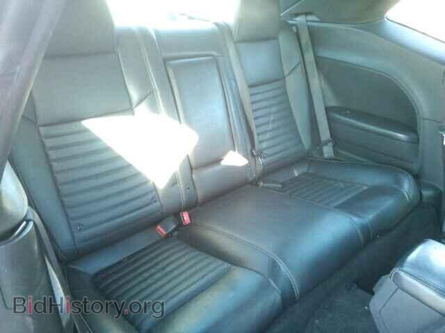 2012 DODGE CHALLENGER - VIN: 2C3CDYBT8CH114503 - Фото 6