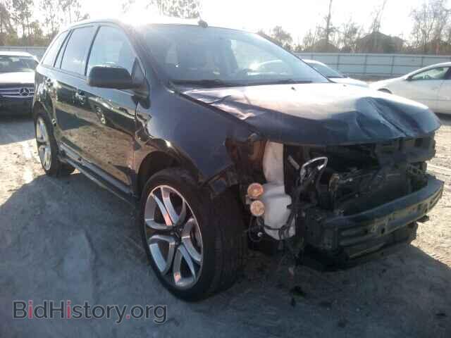 Photo 2FMDK3AK3DBC31083 - FORD EDGE 2013