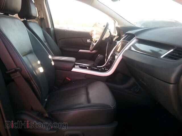 2013 FORD EDGE - VIN: 2FMDK3AK3DBC31083 - Photo 5