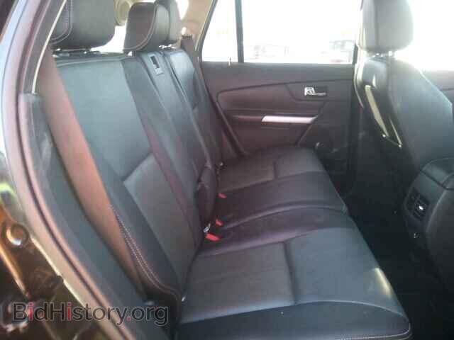 2013 FORD EDGE - VIN: 2FMDK3AK3DBC31083 - Photo 6