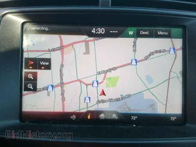 2013 FORD EDGE - VIN: 2FMDK3AK3DBC31083 - Photo 10