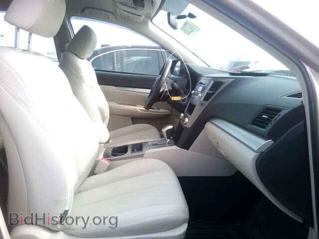 2010 SUBARU OUTBACK - VIN: 4S4BRCAC3A3368872 - Фото 5