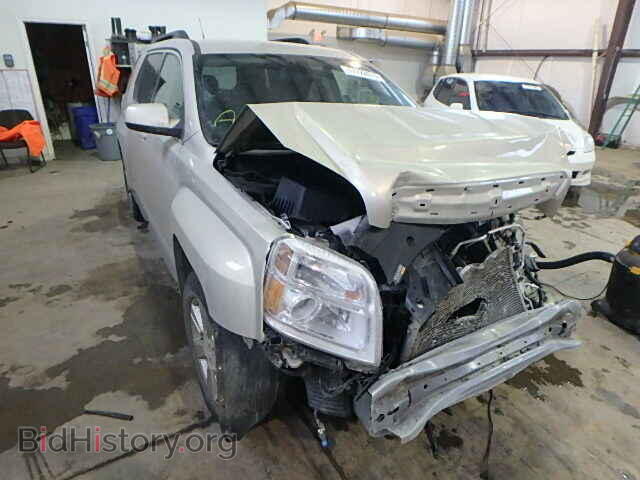 Фотография 2CTFLTEC2B6429760 - GMC TERRAIN 2011