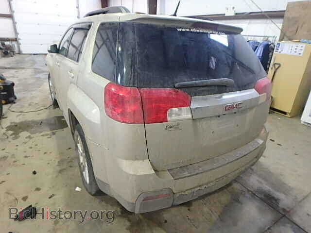 2011 GMC TERRAIN - VIN: 2CTFLTEC2B6429760 - Фото 3