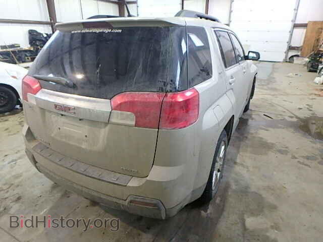2011 GMC TERRAIN - VIN: 2CTFLTEC2B6429760 - Фото 4