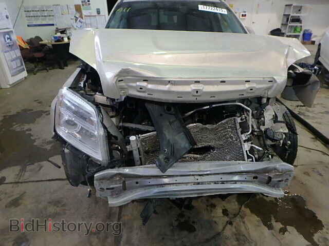 2011 GMC TERRAIN - VIN: 2CTFLTEC2B6429760 - Фото 10
