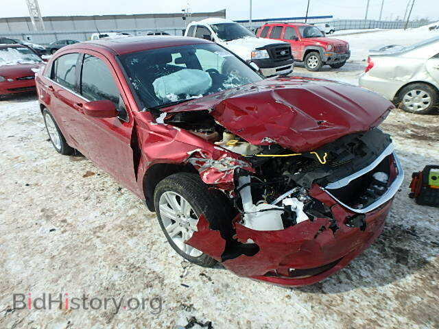 Фотография 1C3CCBBB0CN175651 - CHRYSLER 200 2012