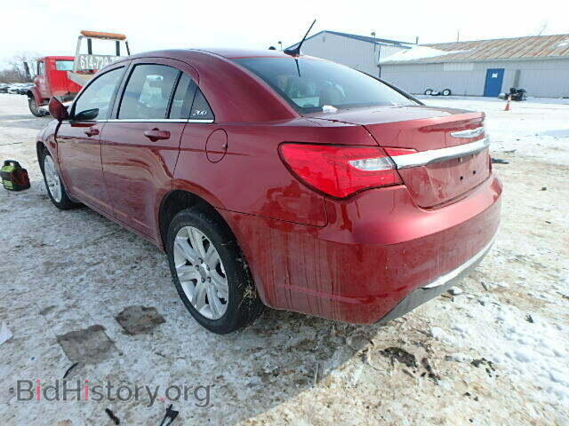2012 CHRYSLER 200 - VIN: 1C3CCBBB0CN175651 - Фото 3